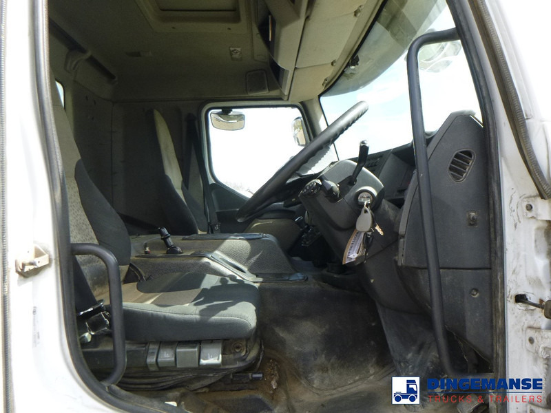 Kipper vrachtwagen Renault Kerax 430 DXI 8x4 RHD tipper steel 31 m3