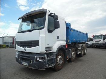 Kipper vrachtwagen Renault Lander 370 DXI