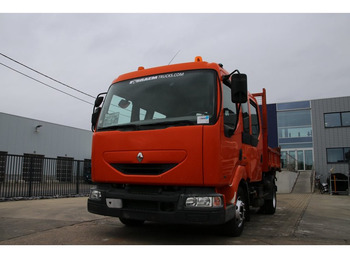 Renault MIDLUM 150 (10T) DOKA - Kipper vrachtwagen