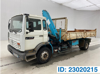 Renault Midliner M150 - kipper vrachtwagen