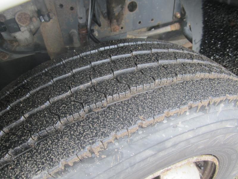 Kipper vrachtwagen Renault Midlum 150 DCI