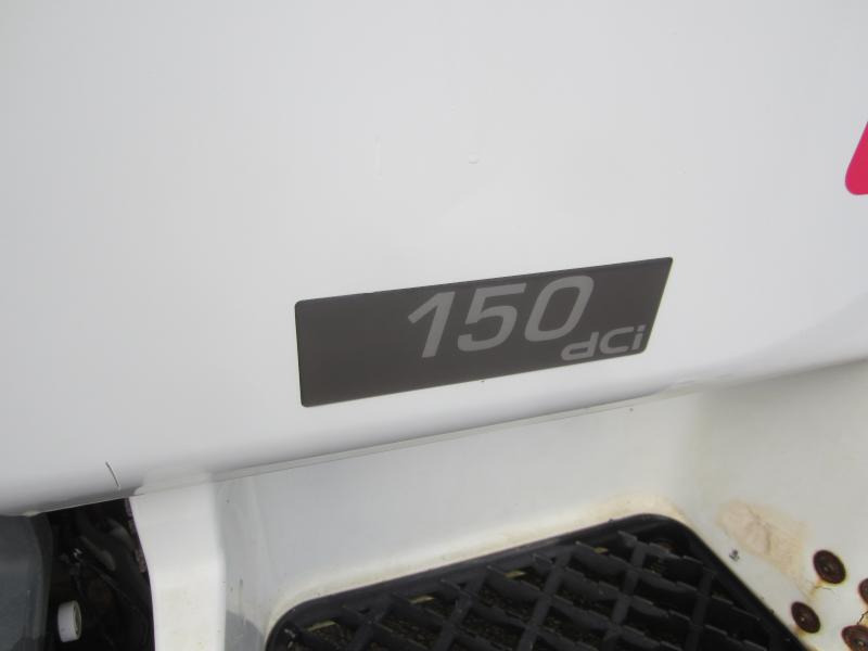 Kipper vrachtwagen Renault Midlum 150 DCI