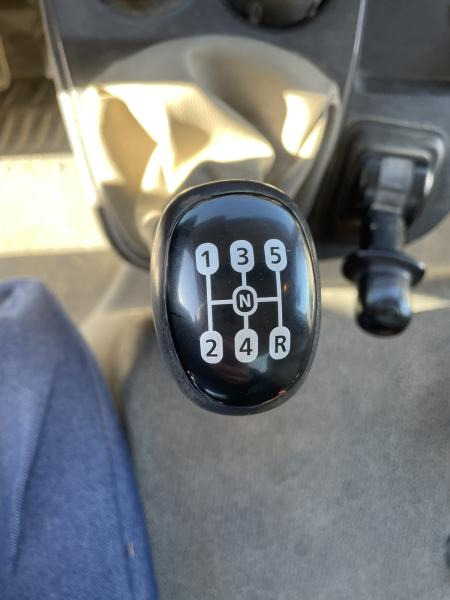 Kipper vrachtwagen Renault Midlum 160