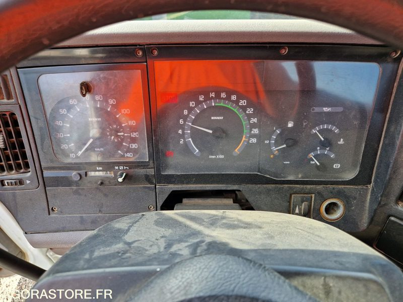 Kipper vrachtwagen Renault Midlum - 2001 - 124471- 643ACG51