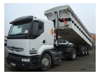 Renault PREMIUM 18-420 EURO 3 - kipper vrachtwagen