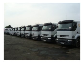 Renault PREMIUM 18-420 EURO 3 - kipper vrachtwagen