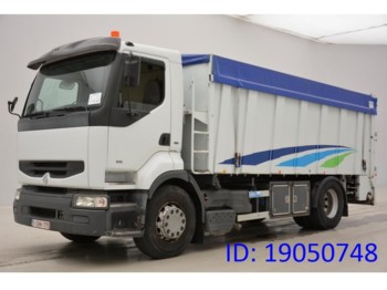 Kipper vrachtwagen Renault Premium 400