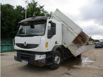 Renault Premium Lander 380 DXI bi-benne - kipper vrachtwagen