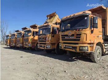 SACHMAN F3000 6x4 drive dumper mining version - kipper vrachtwagen