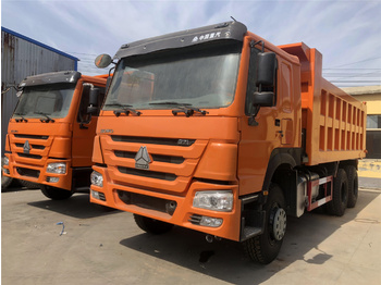 SINOTRUK HOWO 371 Dump truck - Kipper vrachtwagen