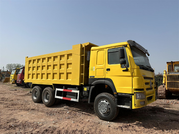 SINOTRUK HOWO 371 Dump truck - Kipper vrachtwagen