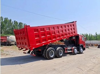 SINOTRUK HOWO 420 Dump Truck - Kipper vrachtwagen