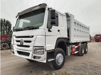 SINOTRUK HOWO Dump truck 371 6x4 - kipper vrachtwagen