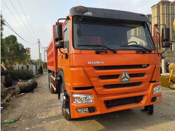 SINOTRUK Howo Dump truck 371 - kipper vrachtwagen