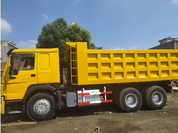 SINOTRUK Howo Dump truck 371 - kipper vrachtwagen