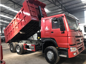 SINOTRUK Howo Dump truck 371 - Kipper vrachtwagen
