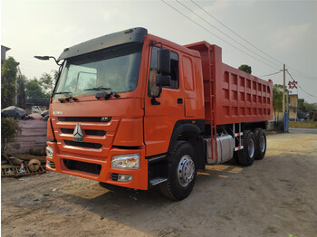 SINOTRUK Howo Dump truck 371 - Kipper vrachtwagen