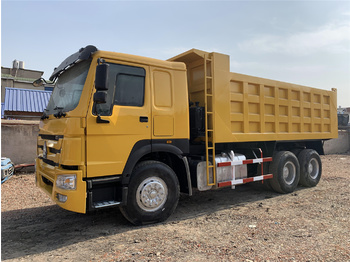 SINOTRUK Howo tipper truck 371 - kipper vrachtwagen