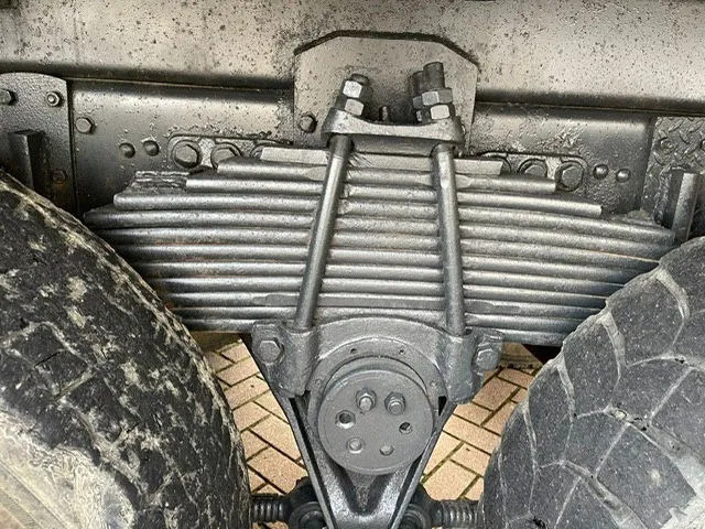 Kipper vrachtwagen Scania 113H 380 6x4 Tipper