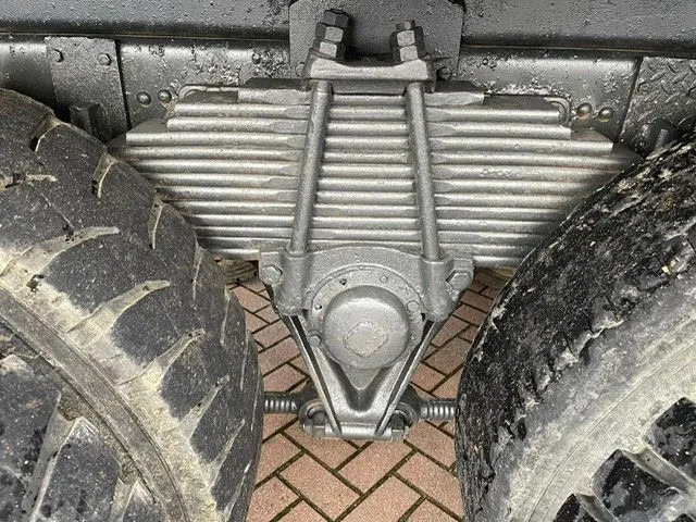 Kipper vrachtwagen Scania 113H 380 6x4 Tipper