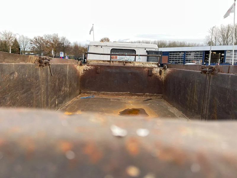 Kipper vrachtwagen Scania 113H 380 6x4 Tipper