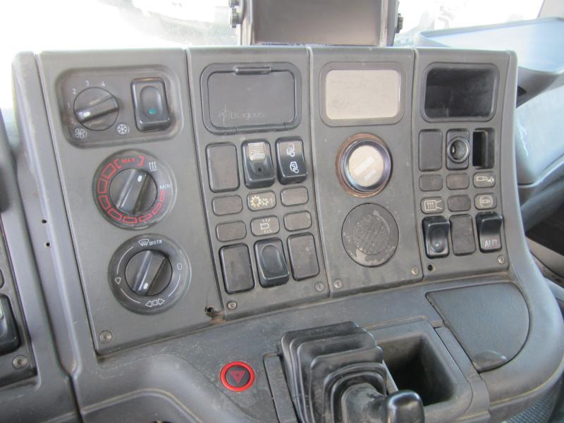 kipper vrachtwagen Scania 124C 360