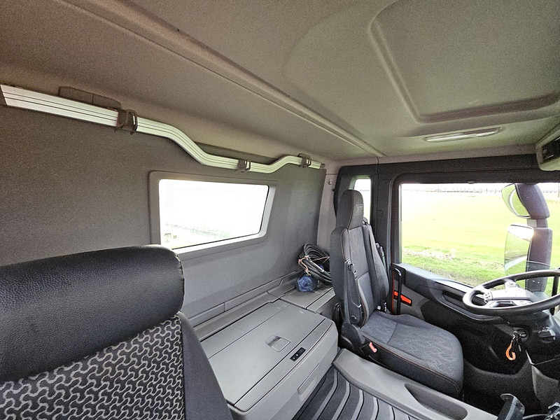 Kipper vrachtwagen Scania G410