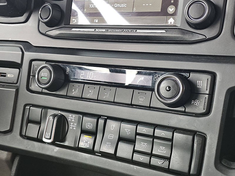 Kipper vrachtwagen Scania G410