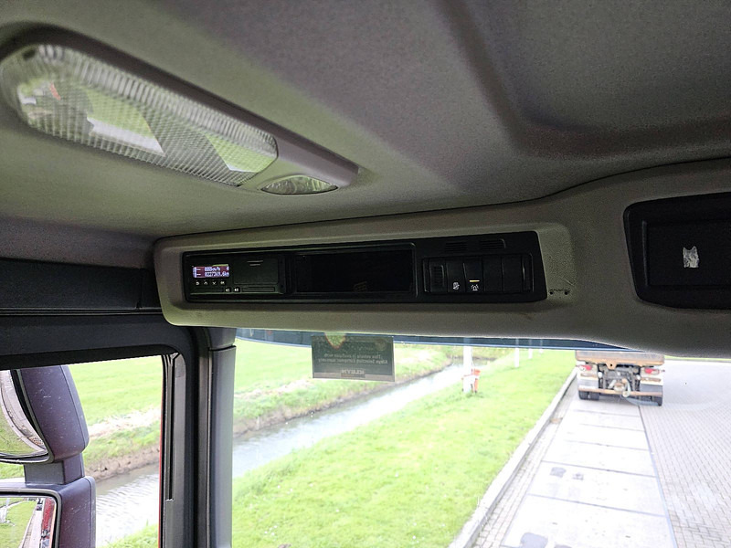 Kipper vrachtwagen Scania G410