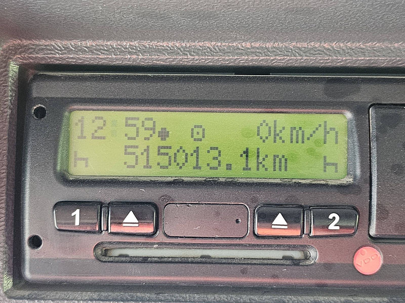 Kipper vrachtwagen Scania G480