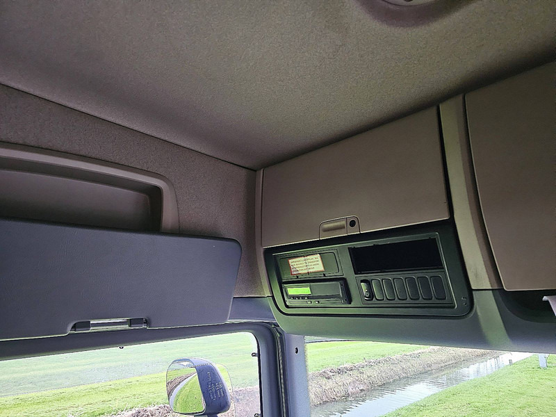 Kipper vrachtwagen Scania G480 6X4 FULL STEEL RETAR