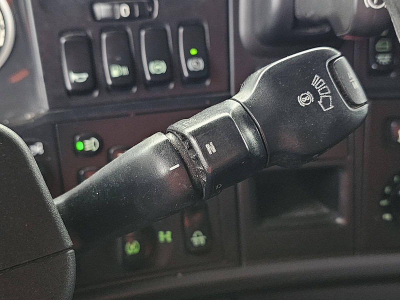 Kipper vrachtwagen Scania G480 6X4 FULL STEEL RETAR