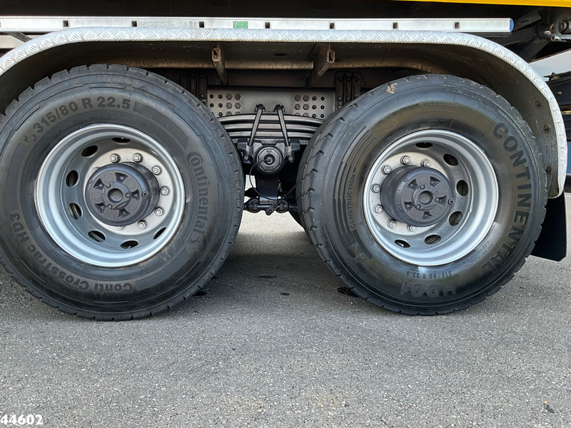 Kipper vrachtwagen Scania G 480 6x4 Kipper 10m³ Full Steel