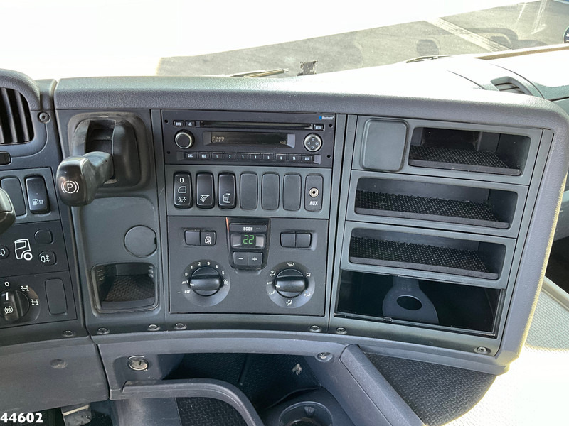 Kipper vrachtwagen Scania G 480 6x4 Kipper 10m³ Full Steel