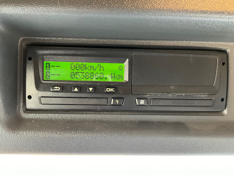 Kipper vrachtwagen Scania G 480 6x4 Kipper 10m³ Full Steel