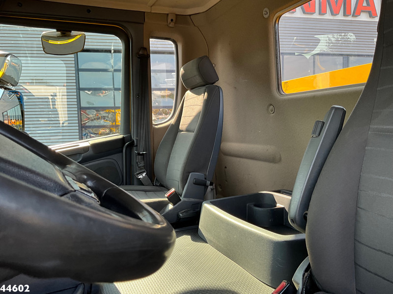 Kipper vrachtwagen Scania G 480 6x4 Kipper 10m³ Full Steel