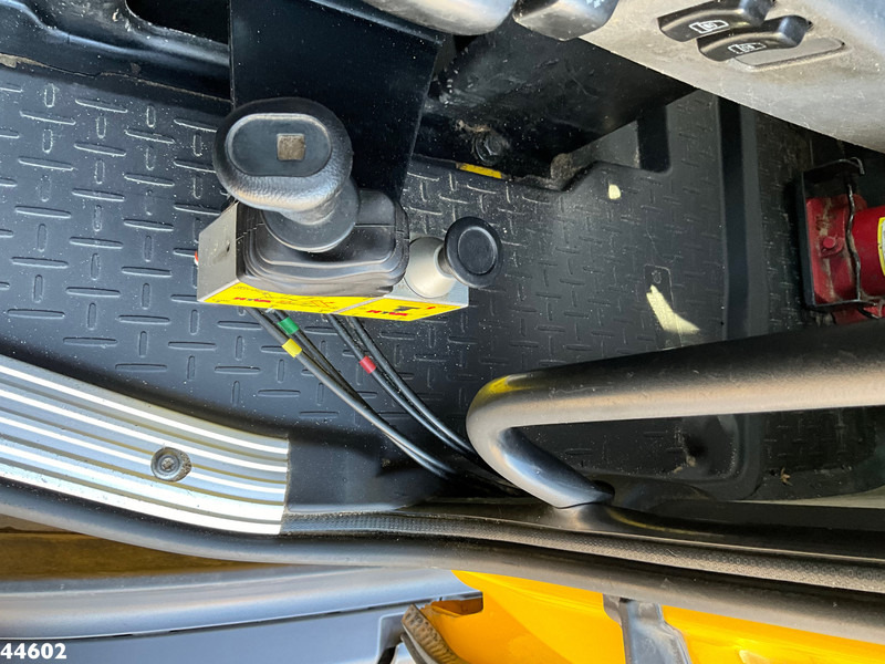 Kipper vrachtwagen Scania G 480 6x4 Kipper 10m³ Full Steel