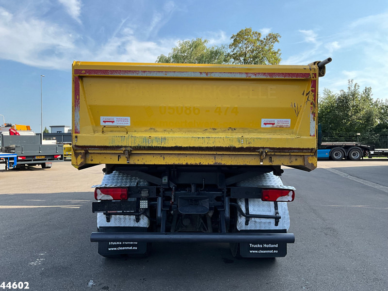 Kipper vrachtwagen Scania G 480 6x4 Kipper 10m³ Full Steel