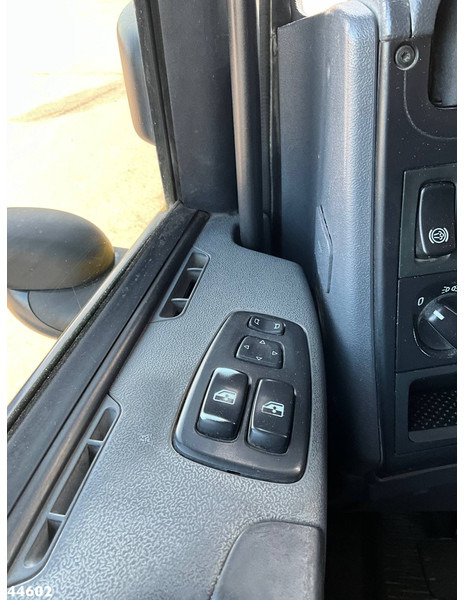 Kipper vrachtwagen Scania G 480 6x4 Kipper 10m³ Full Steel