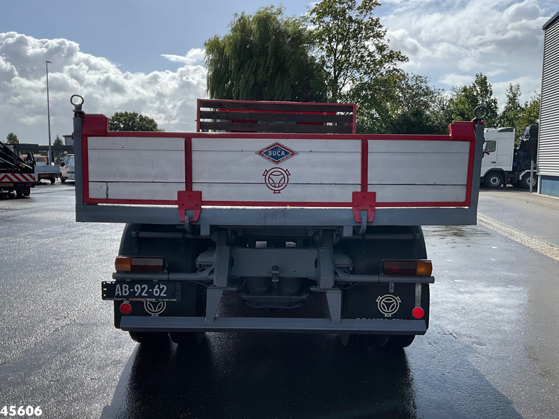 Kipper vrachtwagen Scania L8046-BEK VABIS kipper