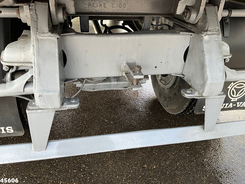 Kipper vrachtwagen Scania L8046-BEK VABIS kipper