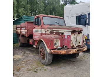 Scania NEUS - kipper vrachtwagen