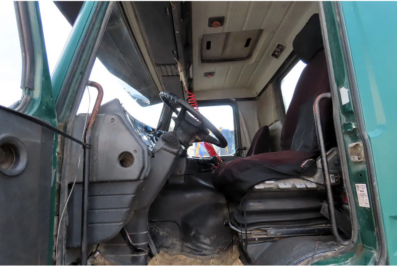 Kipper vrachtwagen Scania P113-360 8x4 FULL SPRING! SUPER CONDITION!