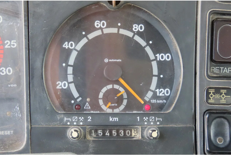 Kipper vrachtwagen Scania P113-360 8x4 FULL SPRING! SUPER CONDITION!