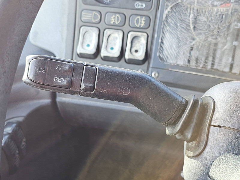 Kipper vrachtwagen Scania P114.380 6X4 PALFINGER