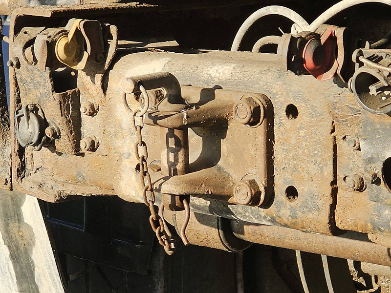 Kipper vrachtwagen Scania P114.380 6X4 PALFINGER