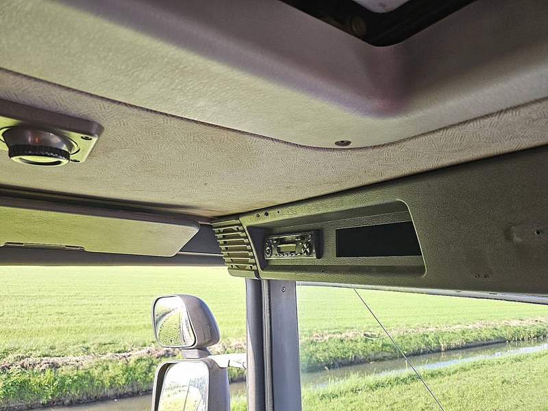 Kipper vrachtwagen Scania P114.380 6X4 PALFINGER