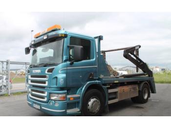 Kipper vrachtwagen Scania P230DB4X2HHZ