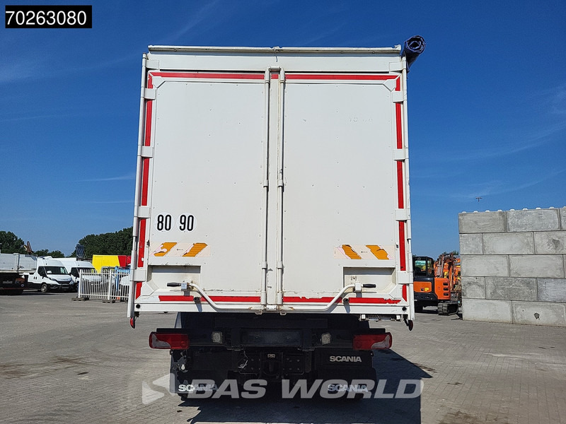 Kipper vrachtwagen Scania R500 6X2 39m3 Alu kipper Retarder Full air suspension Liftachse Navi Euro 6
