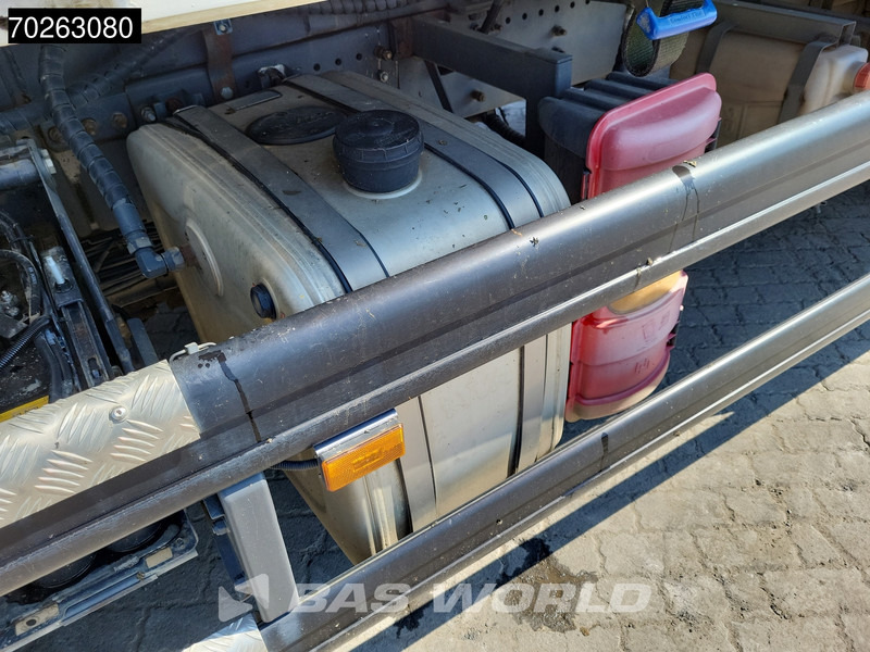 Kipper vrachtwagen Scania R500 6X2 39m3 Alu kipper Retarder Full air suspension Liftachse Navi Euro 6